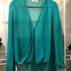 Wayf Blouse
